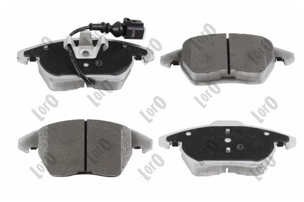 stabdžių trinkelių rinkinys, diskinis stabdys