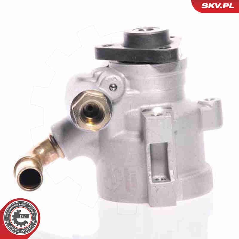 Hydraulikpumpe, Lenkung