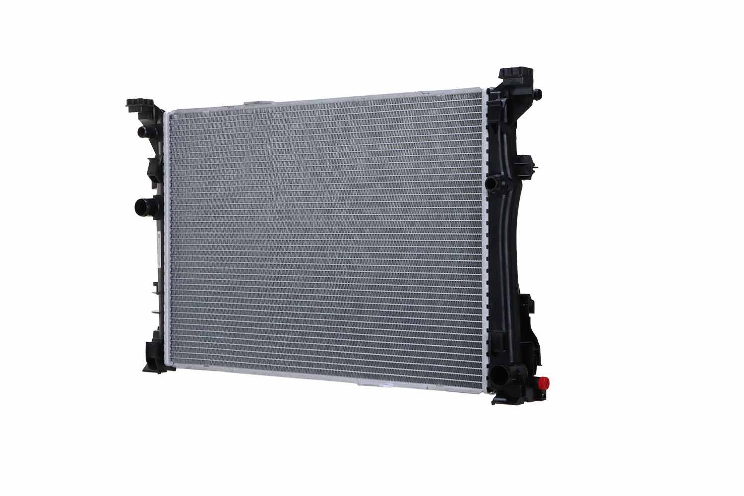 Radiador, refrigeración del motor