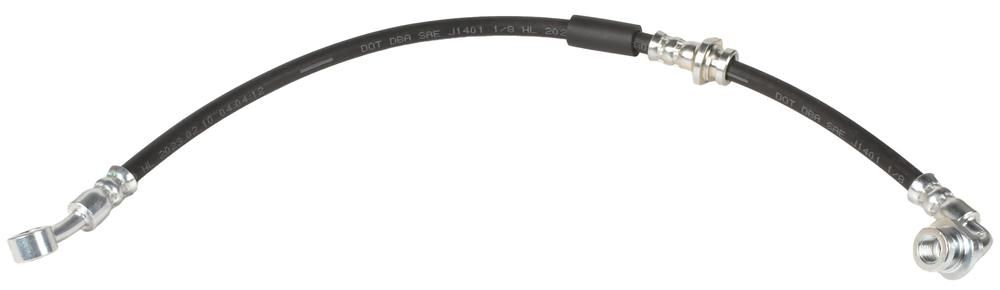 DBA street Series Suzuki Jimny SN413 1.3L Petrol 4WD Front L/H 9/2000 - 10/05 - TecDoc Only