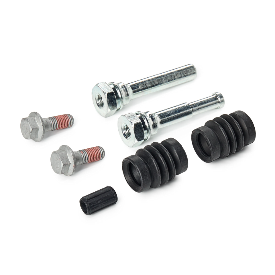 1165G0198 RIDEX vezetőpersely-készlet, féknyereg