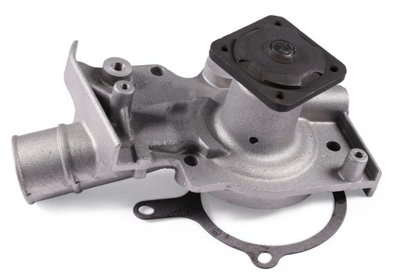 Wasserpumpe, Motork&uuml;hlung