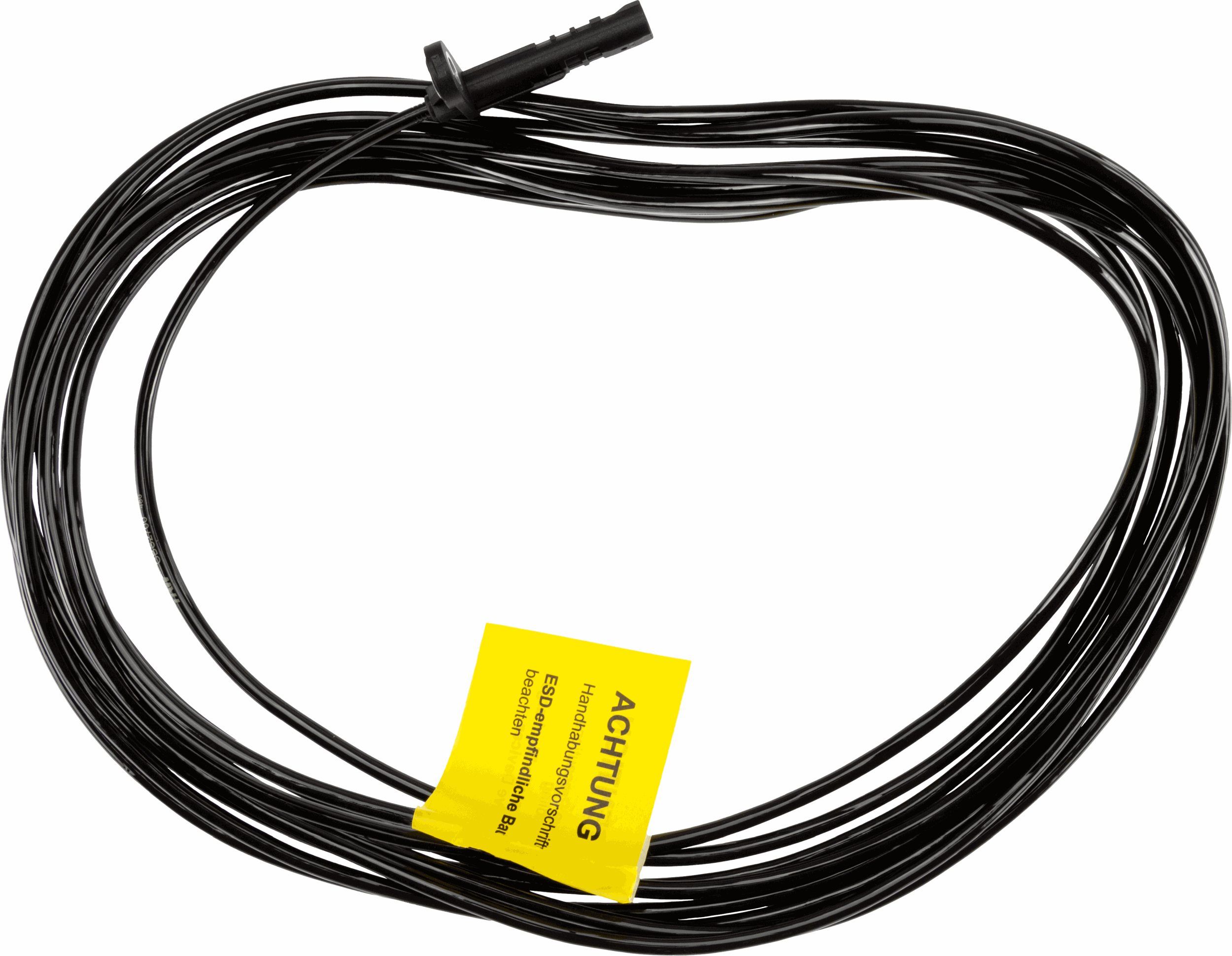 Sensor, Raddrehzahl