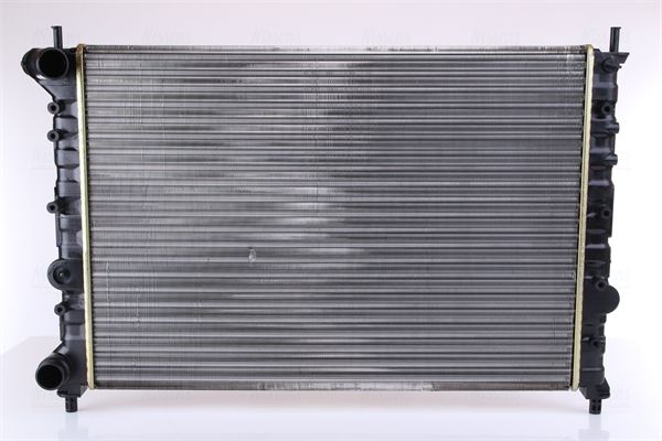 Radiador, refrigeración del motor