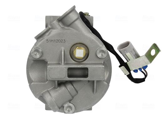 Kompressor, Klimaanlage
