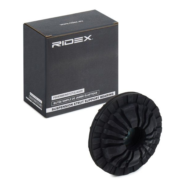 1180S0598 RIDEX Támcsapágy, gólyaláb