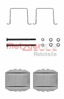 Accessory Kit, disc brake pad 109-1053