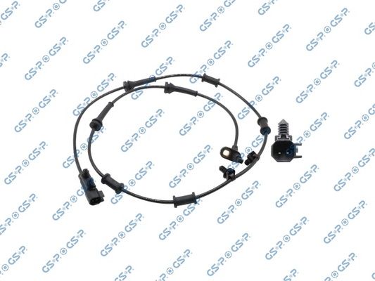 Sensor, revoluciones de la rueda