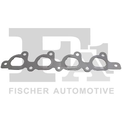 Dichtung, Abgaskrümmer