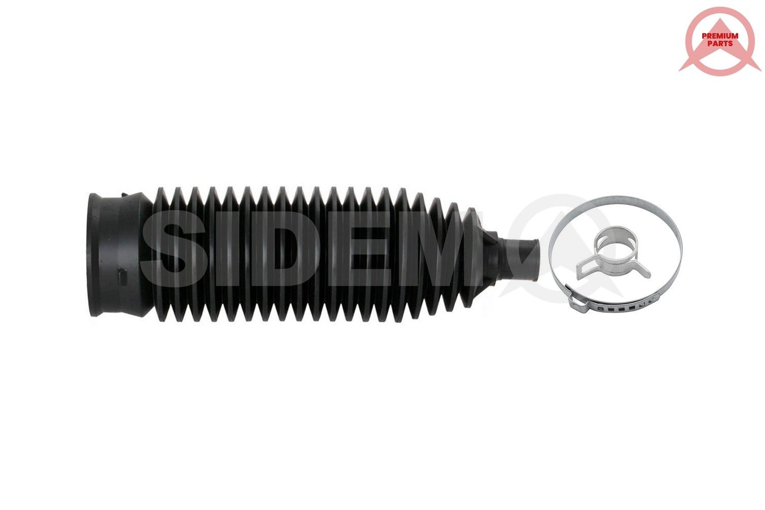 SIDEM 302.134 - Faltenbalg, Lenkung