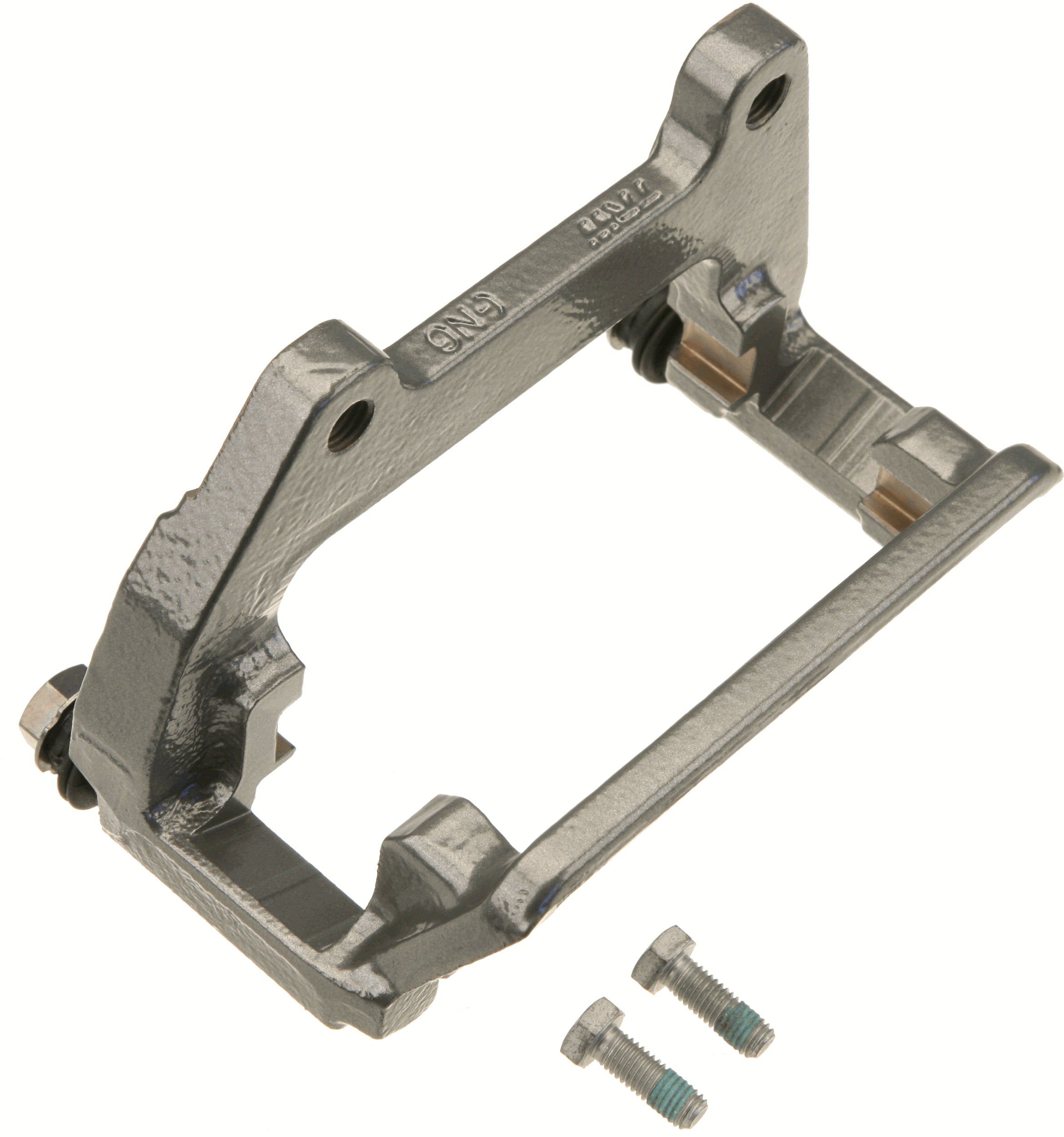 Halter, Bremssattel