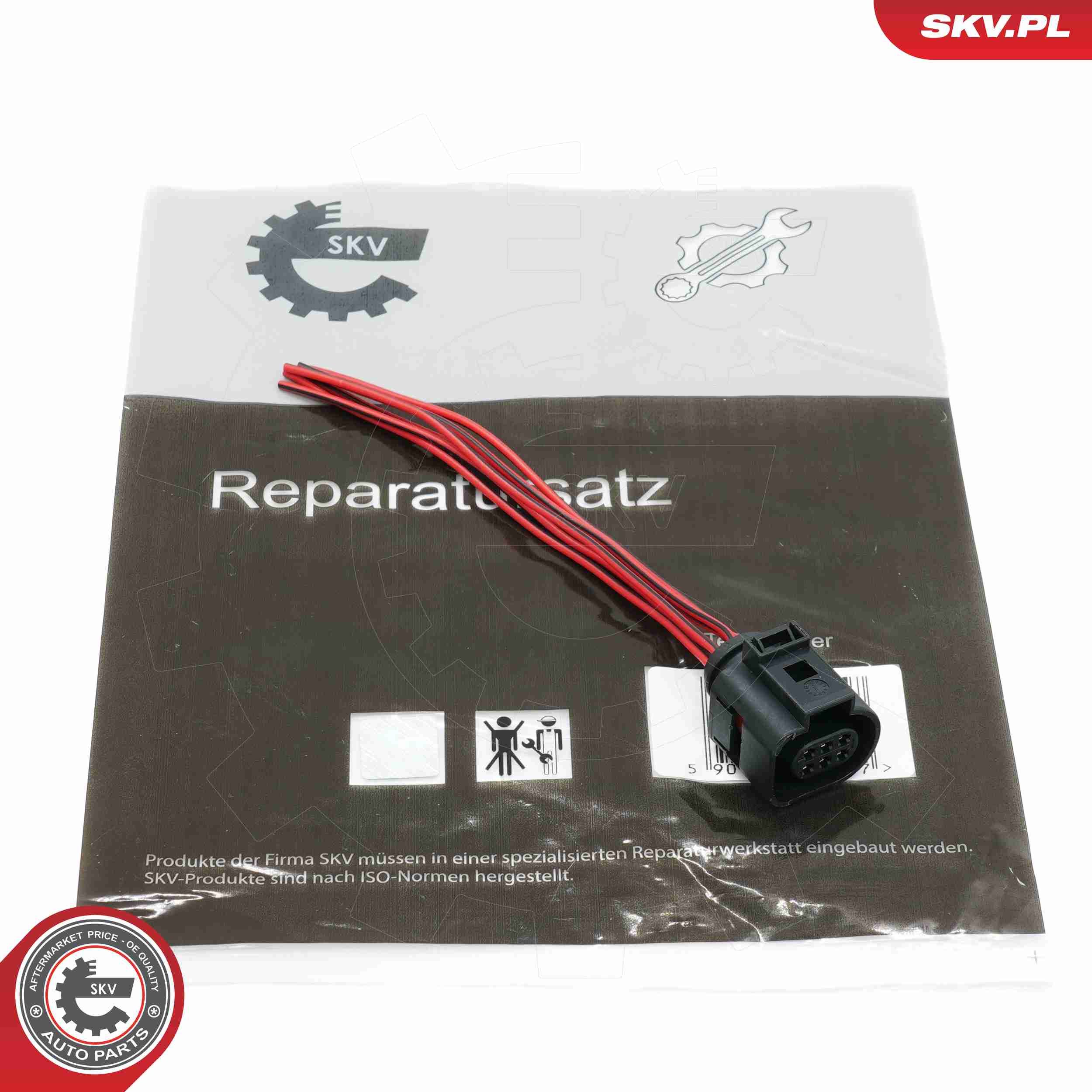 Reparatursatz, Kabelsatz