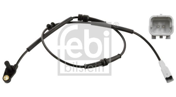 Sensor, Raddrehzahl
