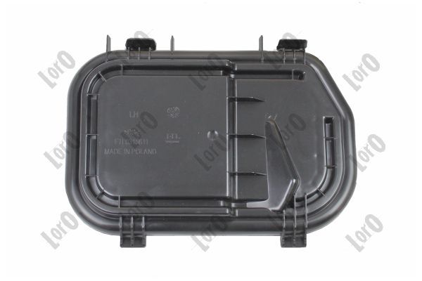 Kappe, Hauptscheinwerfer