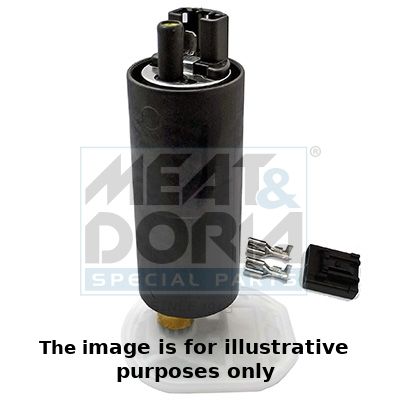 Fuel Pump 76387E