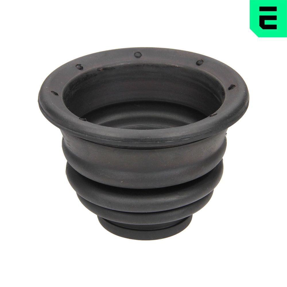 Faltenbalgsatz, Antriebswelle