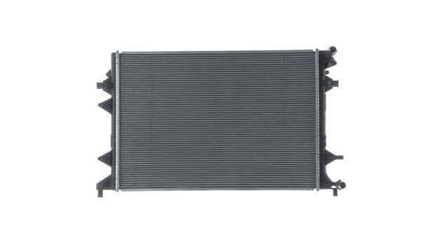 Radiador, refrigeración del motor