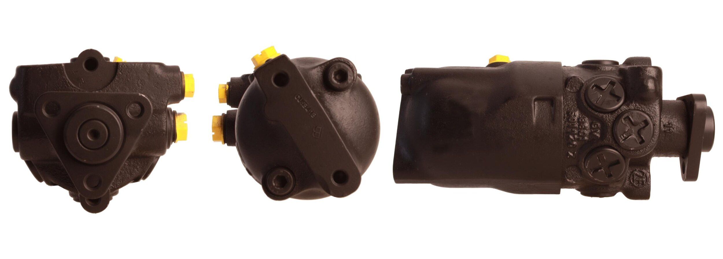 Hydraulikpumpe, Lenkung