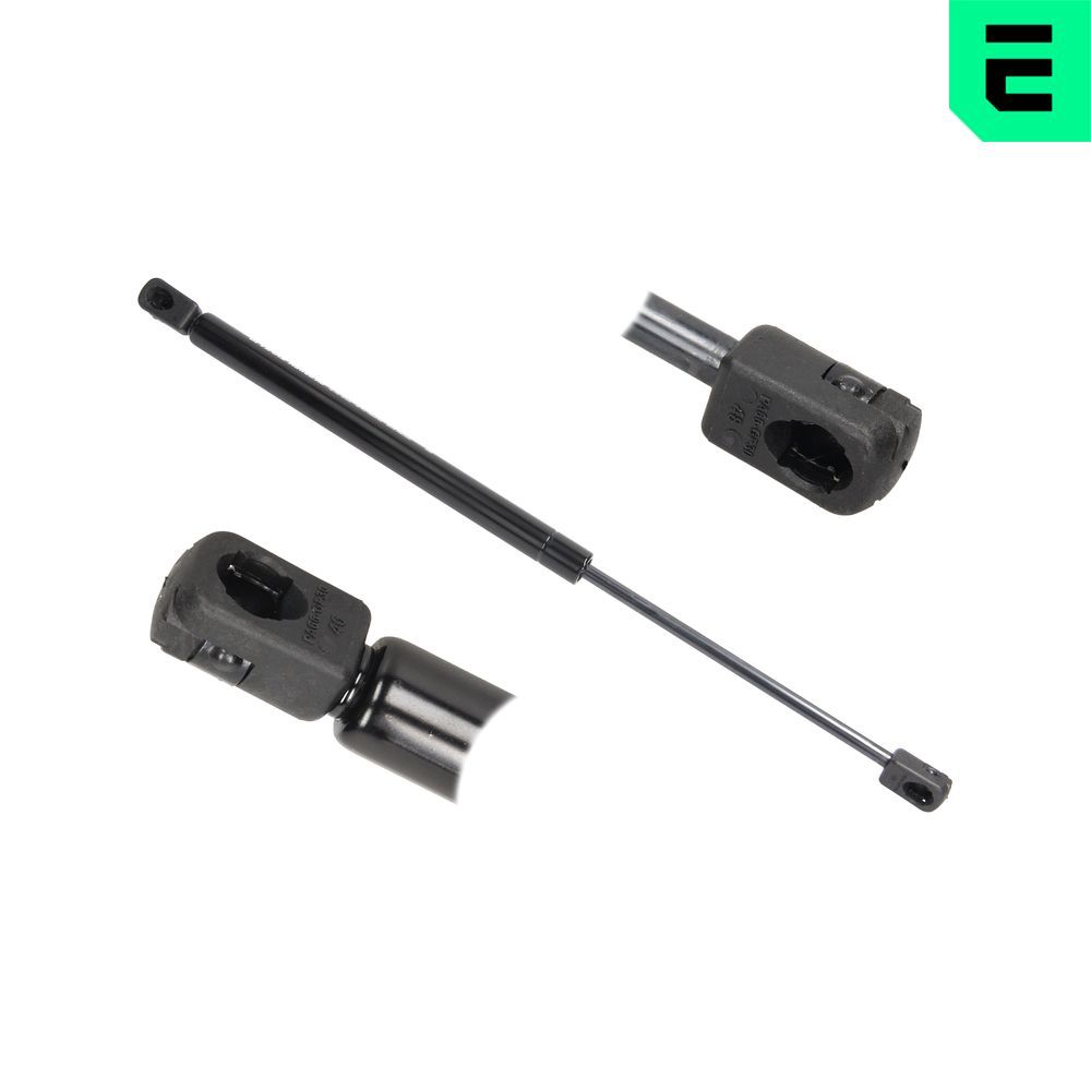 Gasfeder, Koffer-/Laderaum