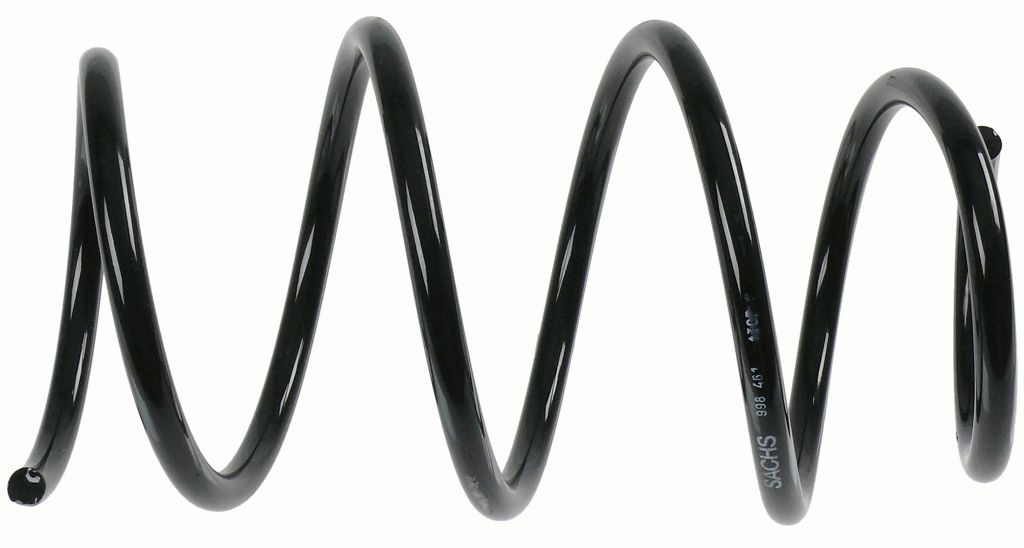 SACHS 998 461 Suspension Spring