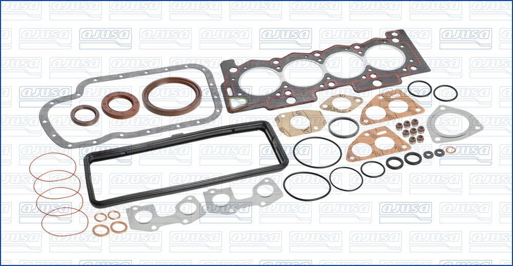 Juego completo de empaques, motor