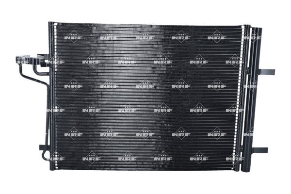 Kondensator, Klimaanlage