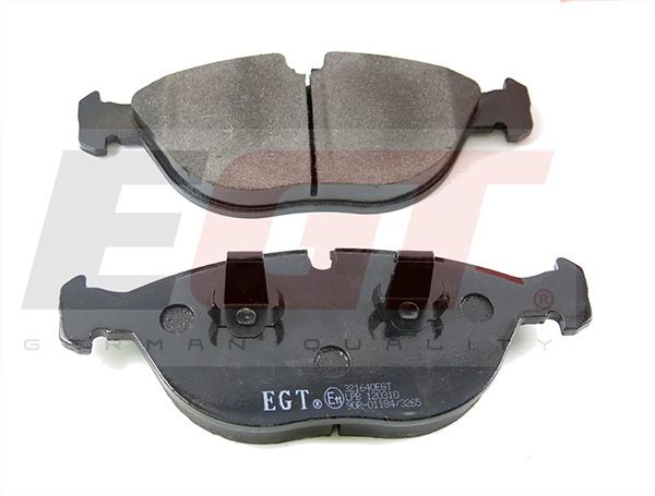 Brake Pad Set, disc brake 321640EGT