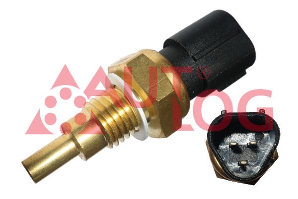 Sensor, K&uuml;hlmitteltemperatur