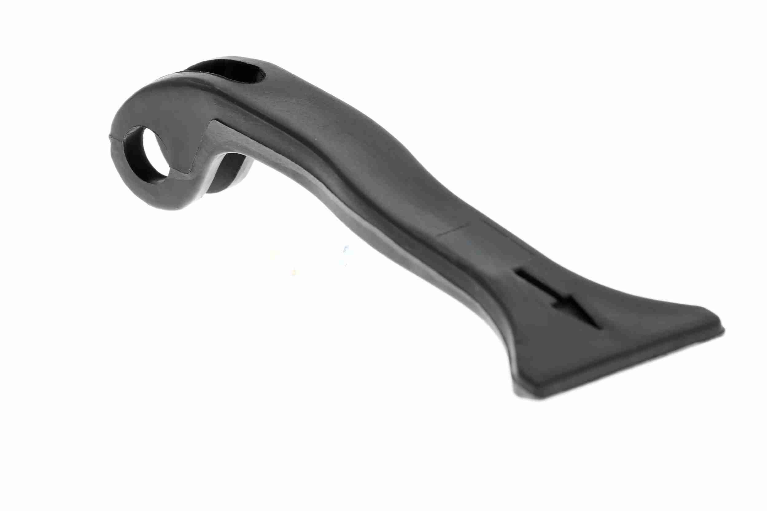 Griff, Motorhaubenentriegelung