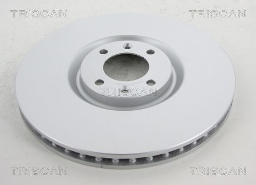 8120 28138C TRISCAN COATED féktárcsa