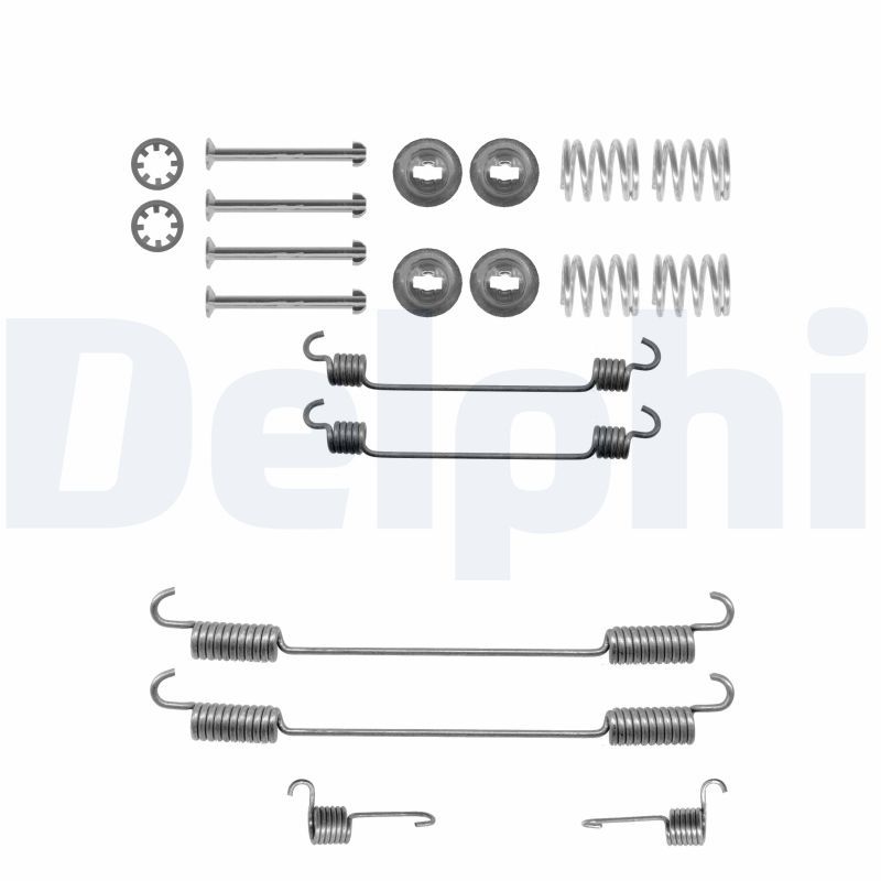 Accessory Kit, brake shoes LY1215