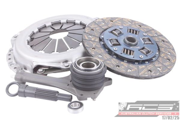 KIT STD MITS LANCER 2.0L inc CSC - TecDoc Only