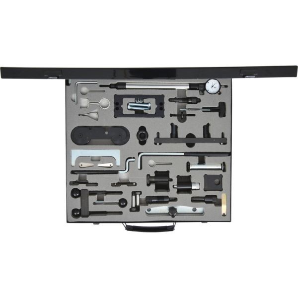 Einstellwerkzeugsatz, Steuerzeiten