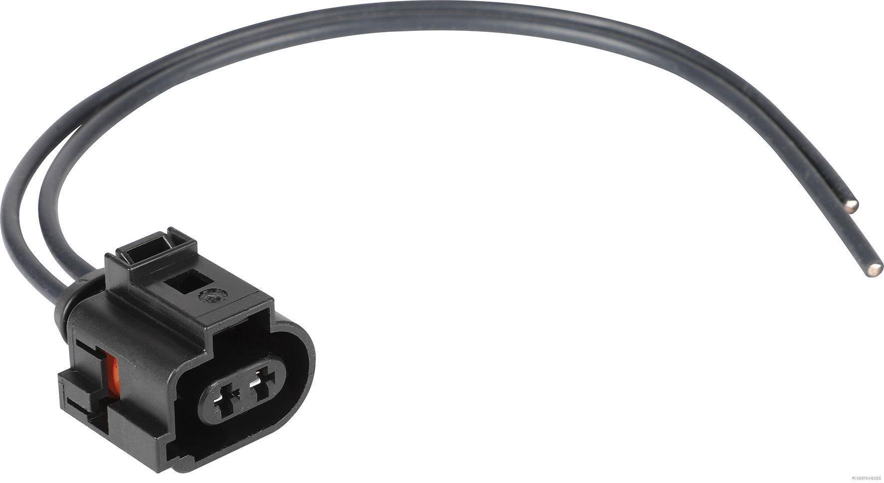 HERTH+BUSS ELPARTS 51277431 Cable Repair Set, parking brake actuator
