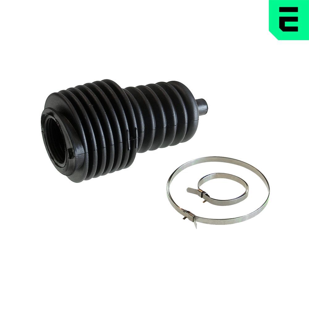 OPTIMAL LM-10002S - Faltenbalg, Lenkung