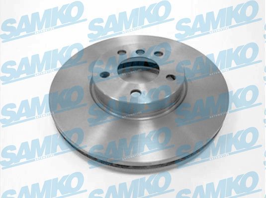 B2050VR SAMKO TOTAL COATED féktárcsa