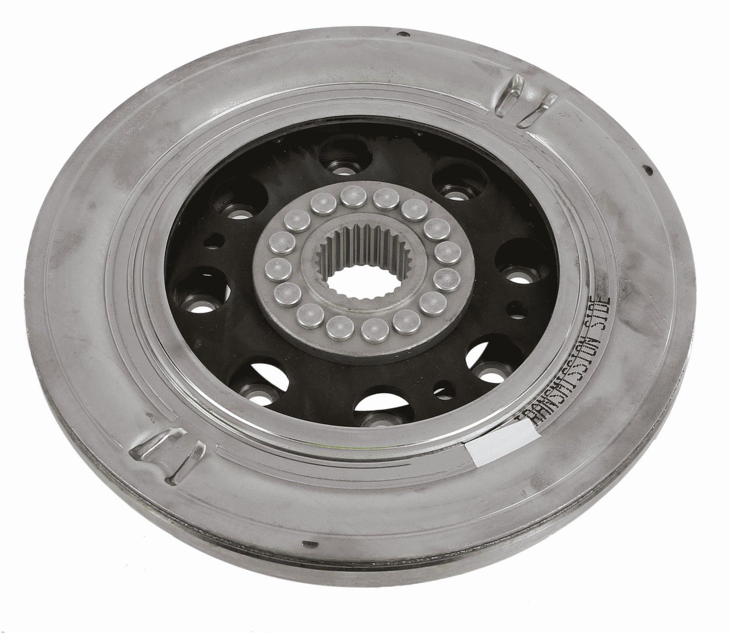 Amortiguador de torsión, clutch