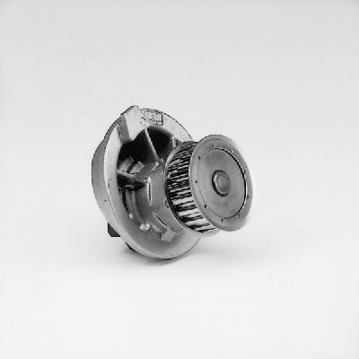 HEPU P397 - Wasserpumpe, Motork&uuml;hlung