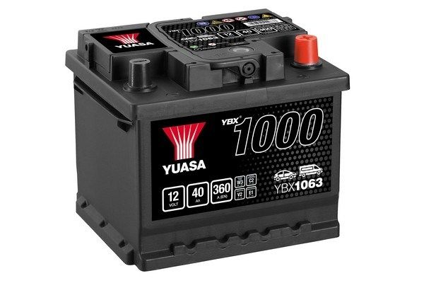 Starterbatterie