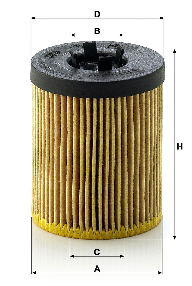 Ölfilter Ölfilter