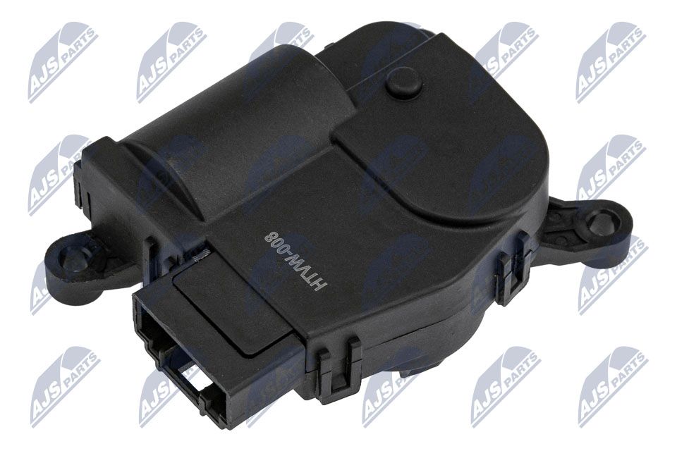 Stellelement, Mischklappe