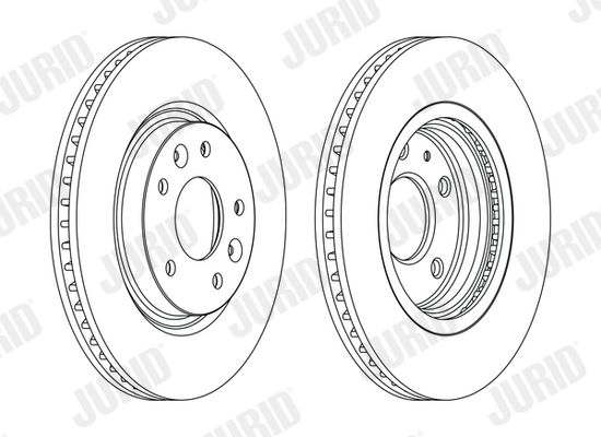 Brake Disc 563120JC