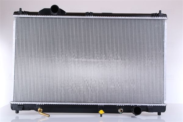 Radiador, refrigeración del motor