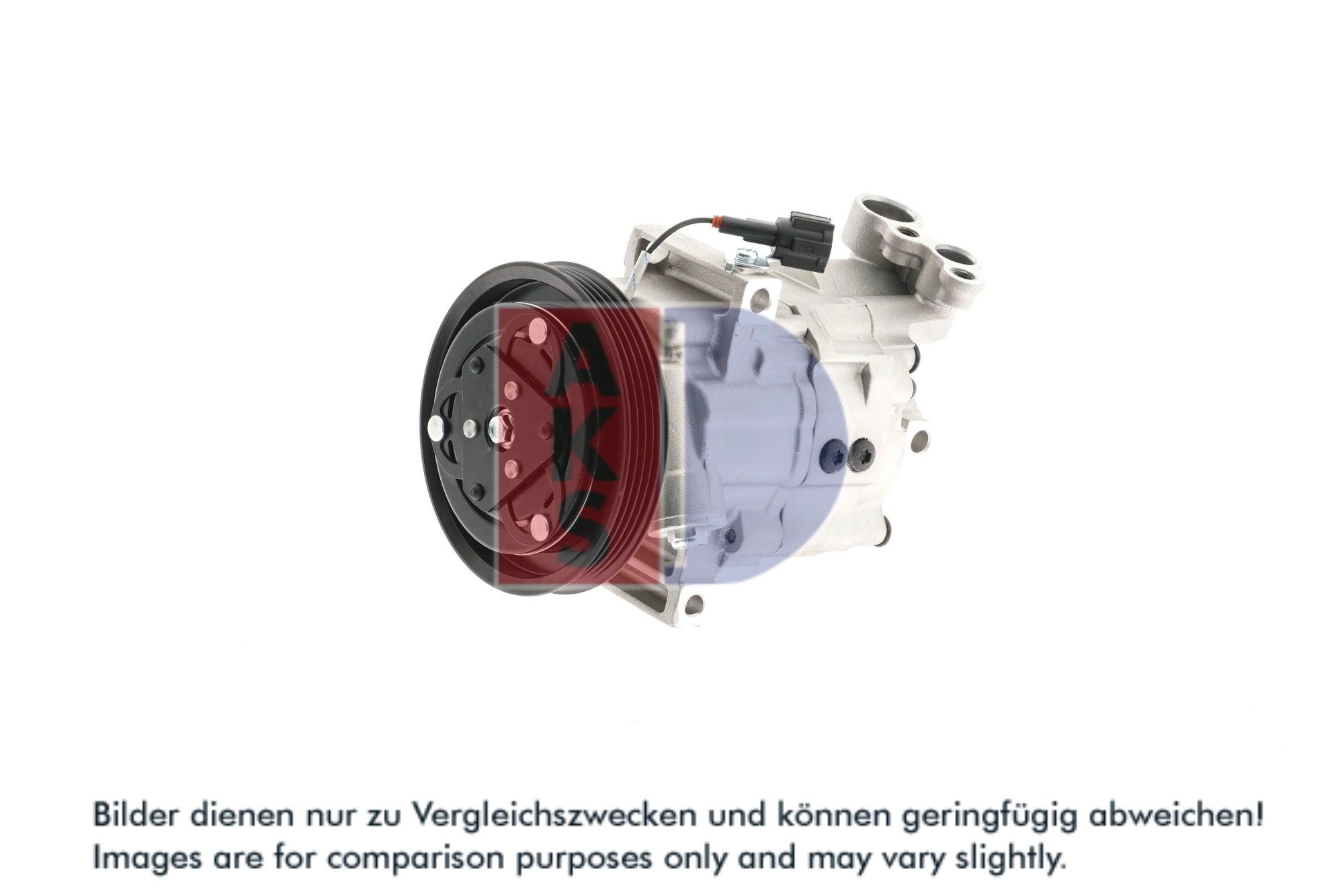 Kompressor, Klimaanlage