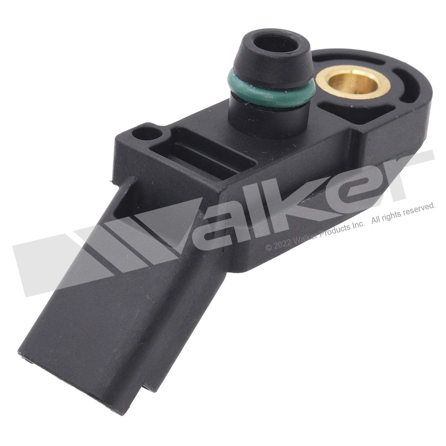 Sensor de presión de aire, adaptación a la altura