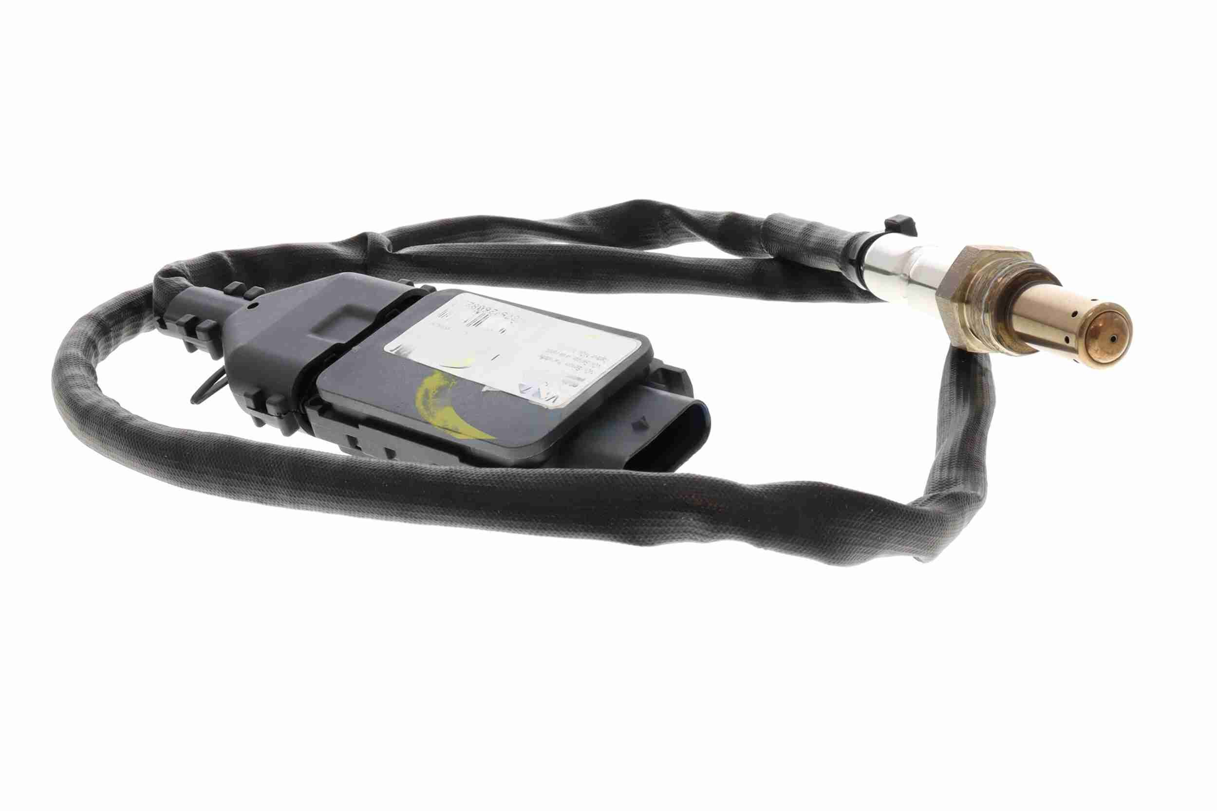NOx-Sensor, Harnstoffeinspritzung