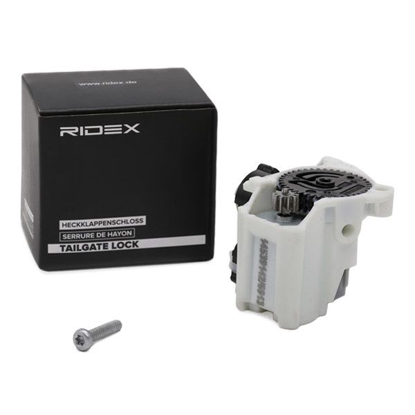 RIDEX 1362T0003 Tailgate Lock