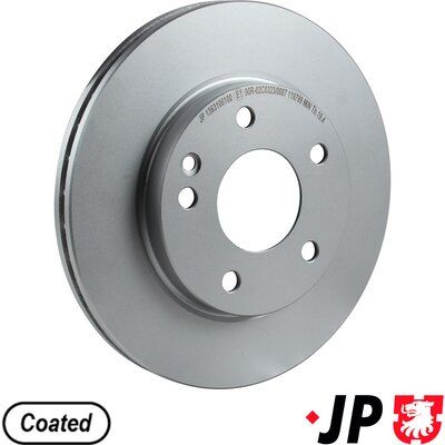 1363106100 JP GROUP JP féktárcsa