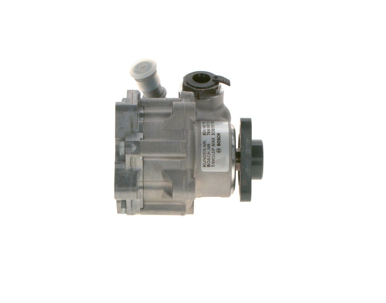 Hydraulikpumpe, Lenkung