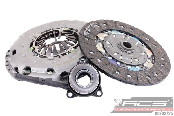 KIT STD AUDI/VW/SKODA 2.0L inc CSC - TecDoc Only